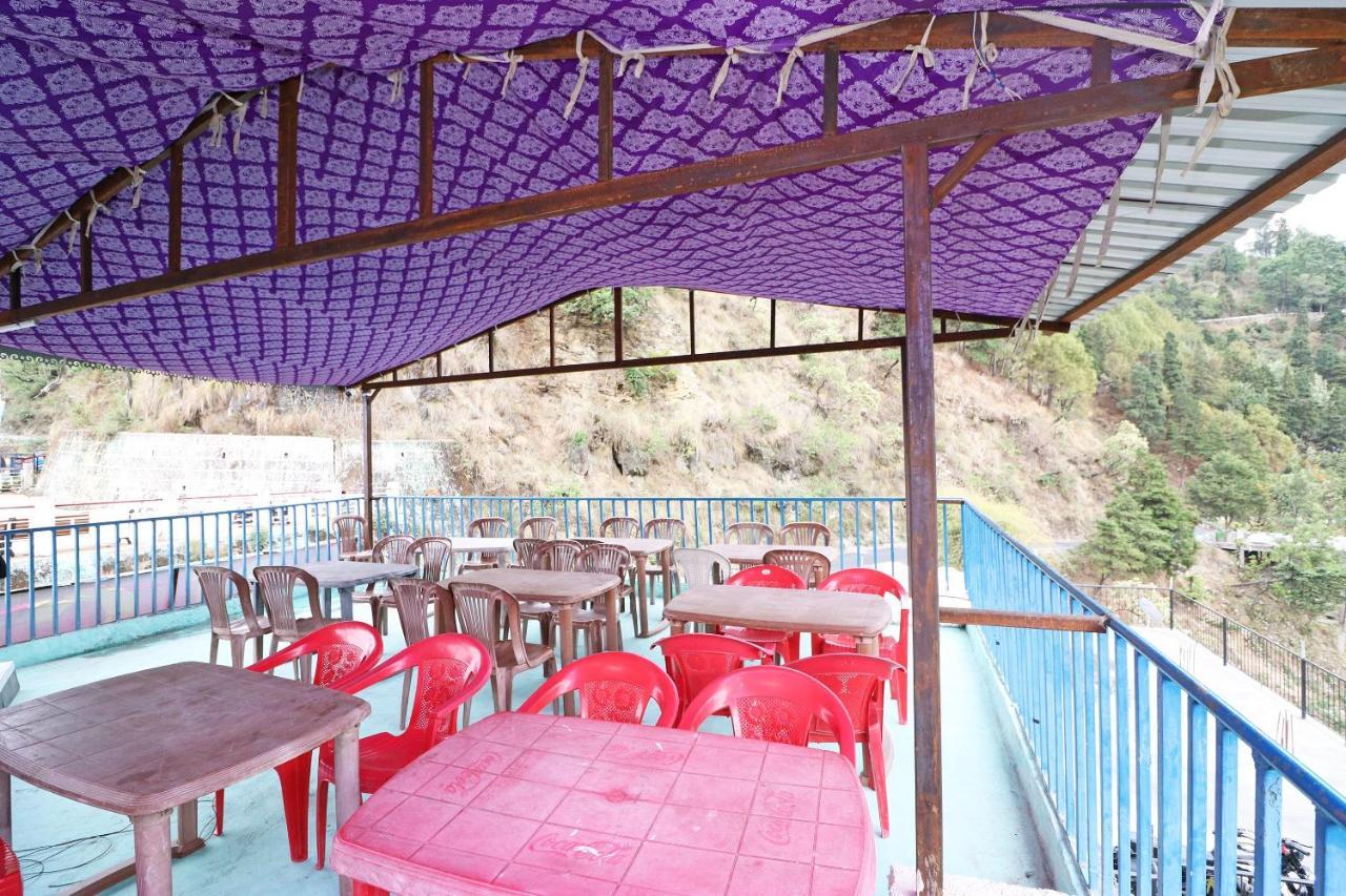 Oyo 13728 Hotel Kempty Valley View Hotel & Restaurant Mussoorie Eksteriør bilde