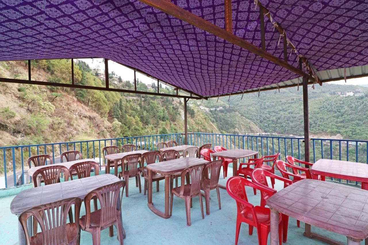 Oyo 13728 Hotel Kempty Valley View Hotel & Restaurant Mussoorie Eksteriør bilde