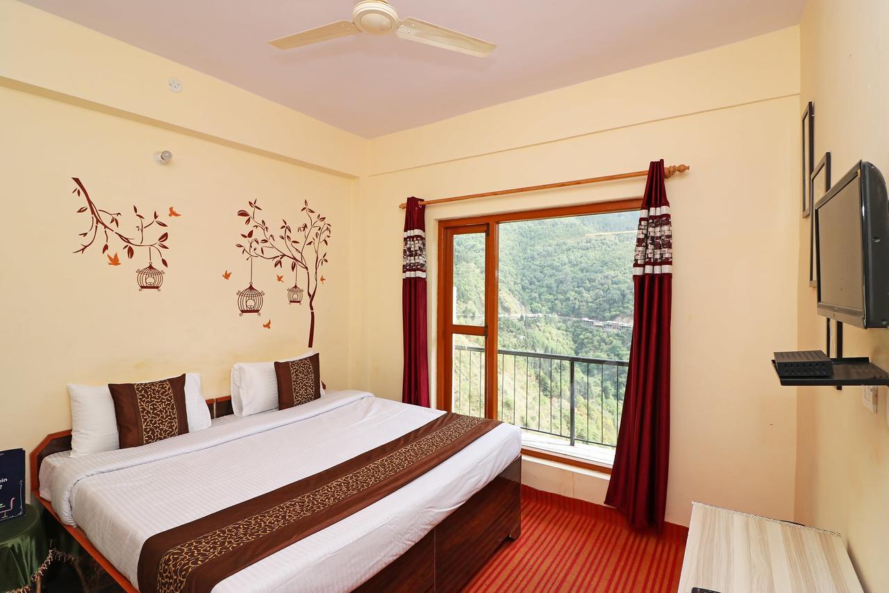 Oyo 13728 Hotel Kempty Valley View Hotel & Restaurant Mussoorie Eksteriør bilde