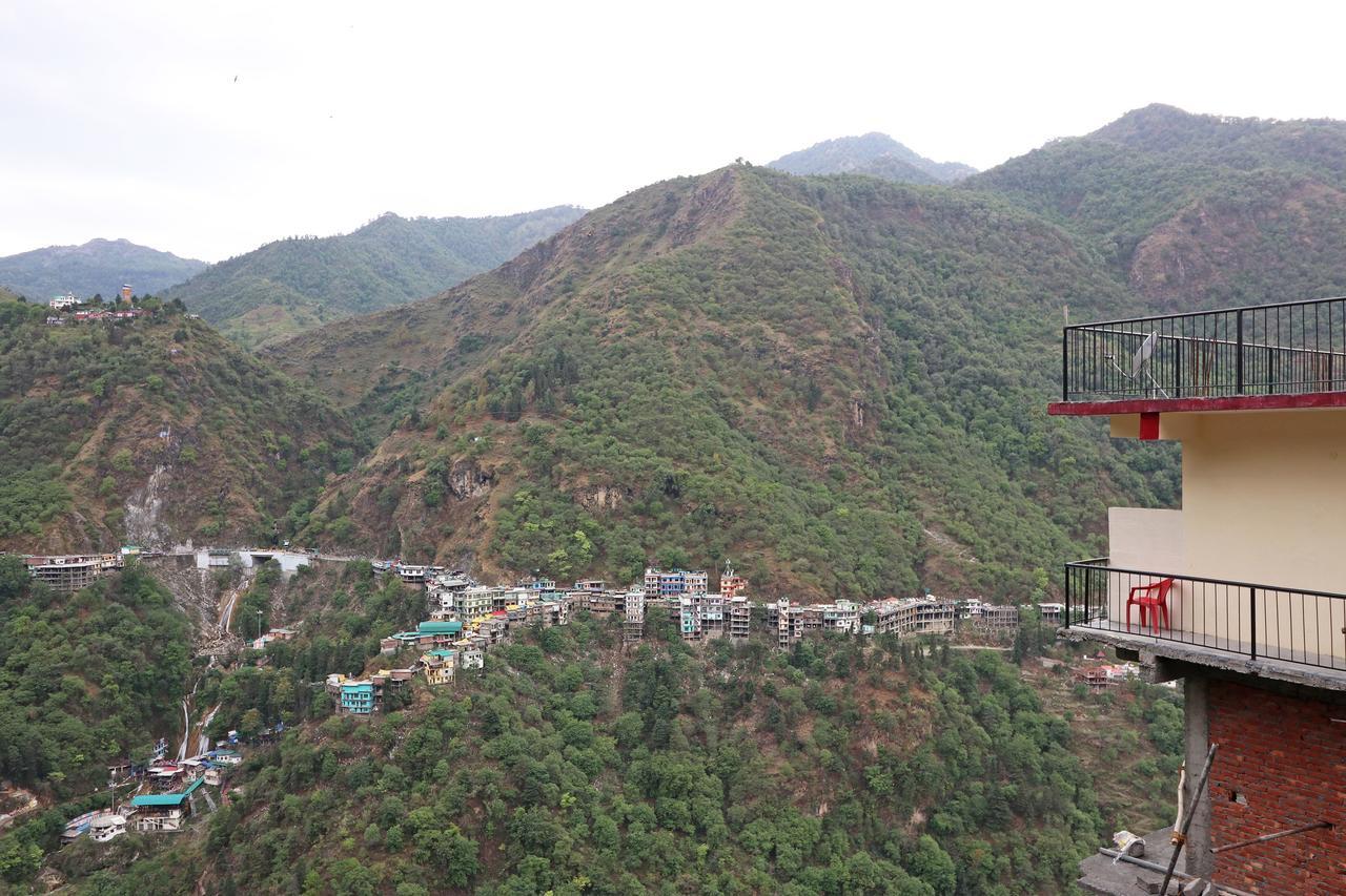 Oyo 13728 Hotel Kempty Valley View Hotel & Restaurant Mussoorie Eksteriør bilde